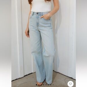 Carly Jean Los Angeles Holland Jeans 9 CJLA